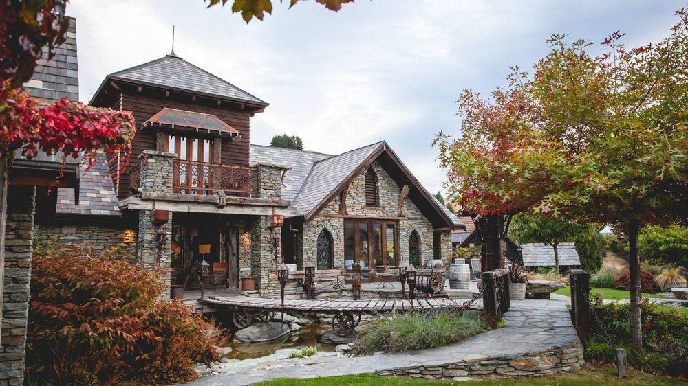 Stoneridge Estate Hotel 5*