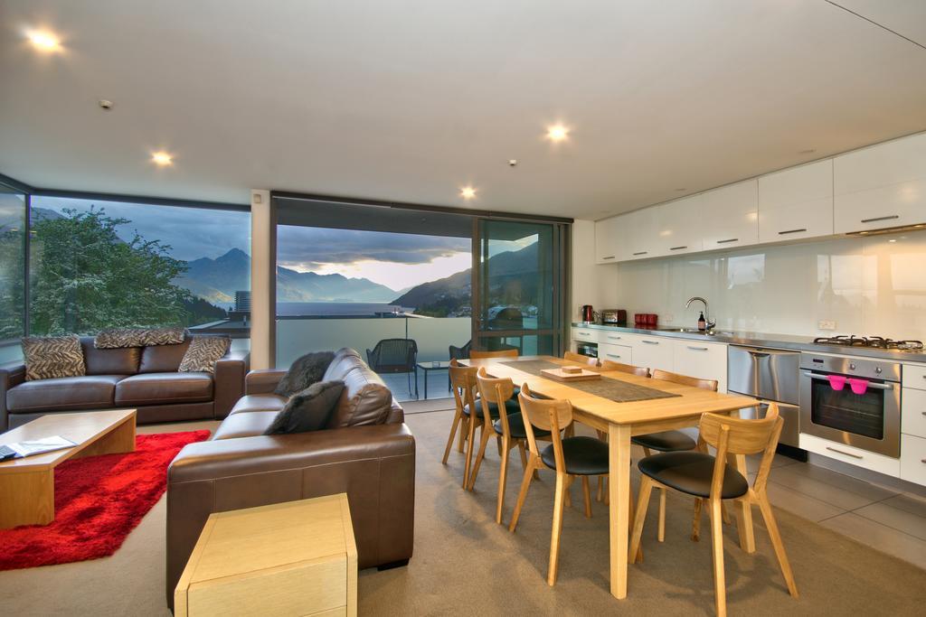 Apartment Highview Central Queenstown
