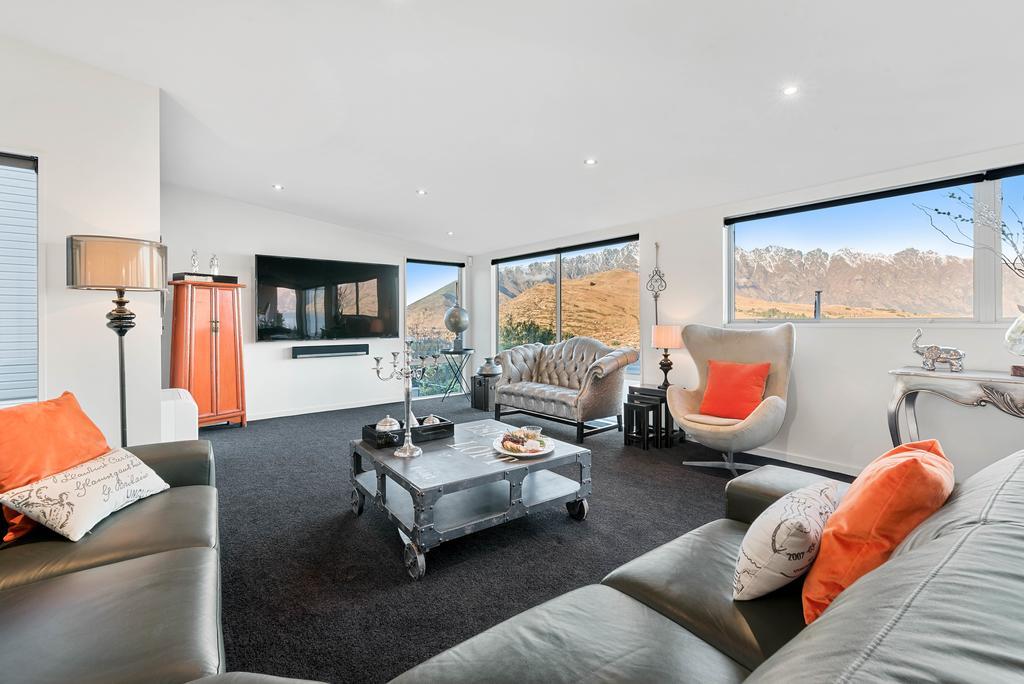 Mountain Vista Holiday home