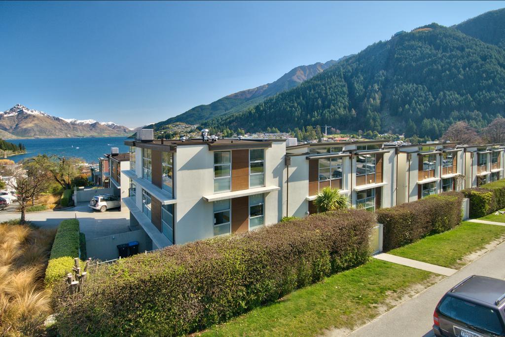 Luxury On The Apartment Queenstown