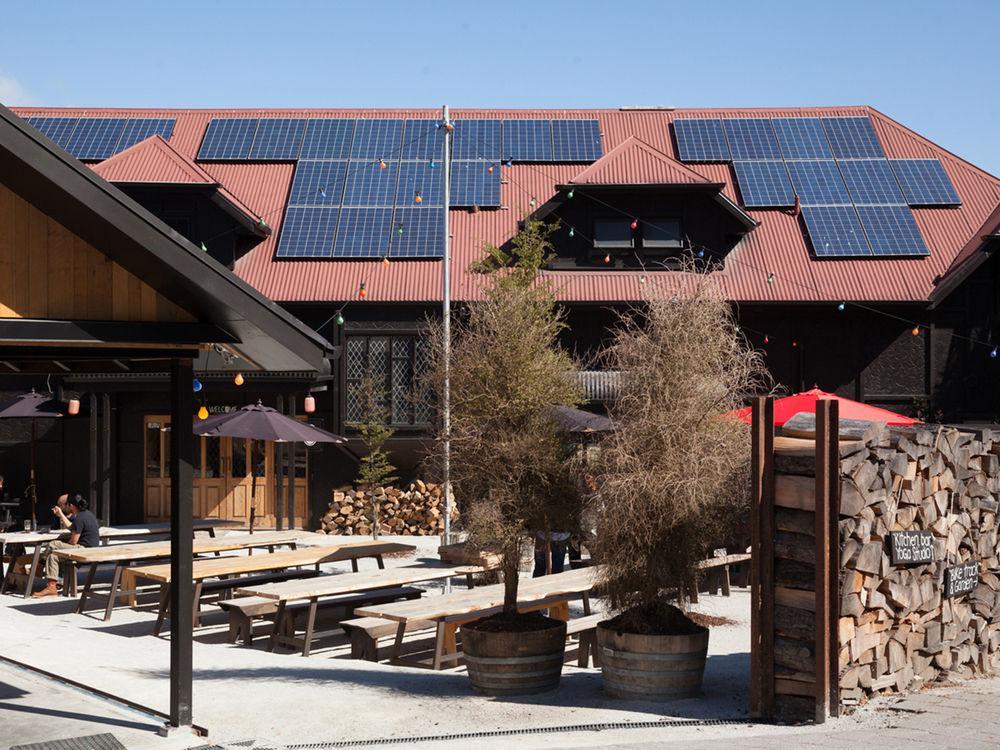 Hotel Sherwood