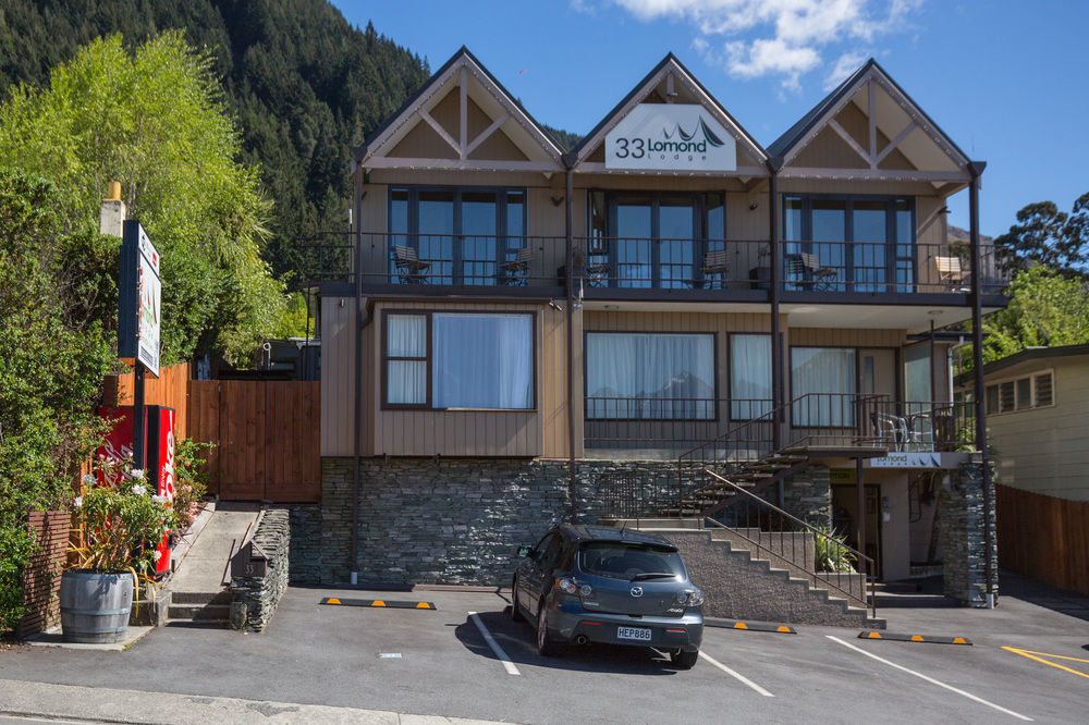 Lomond & Motel Queenstown