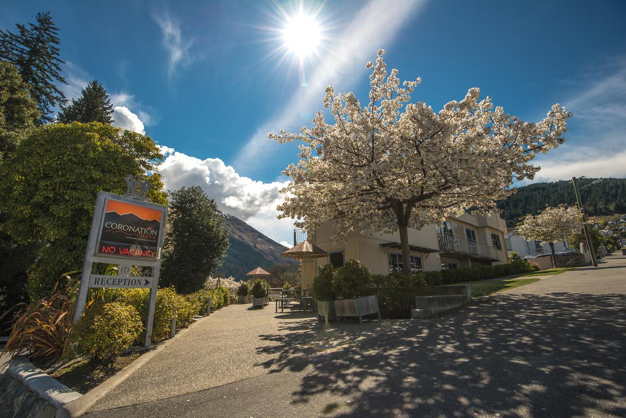 Lodge Coronation Queenstown