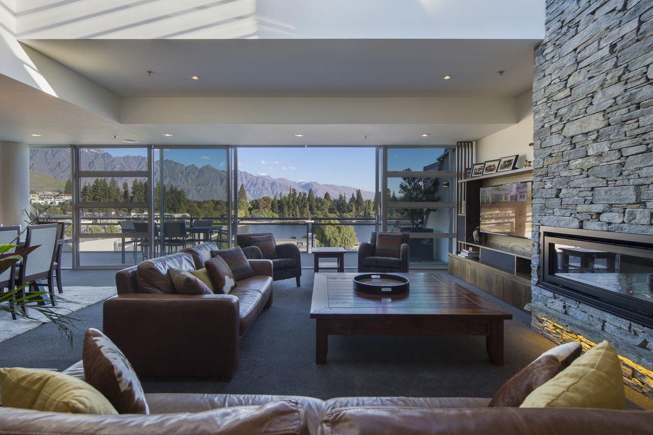 Apartment Shotover Penthouse & Spa By Staysouth Queenstown