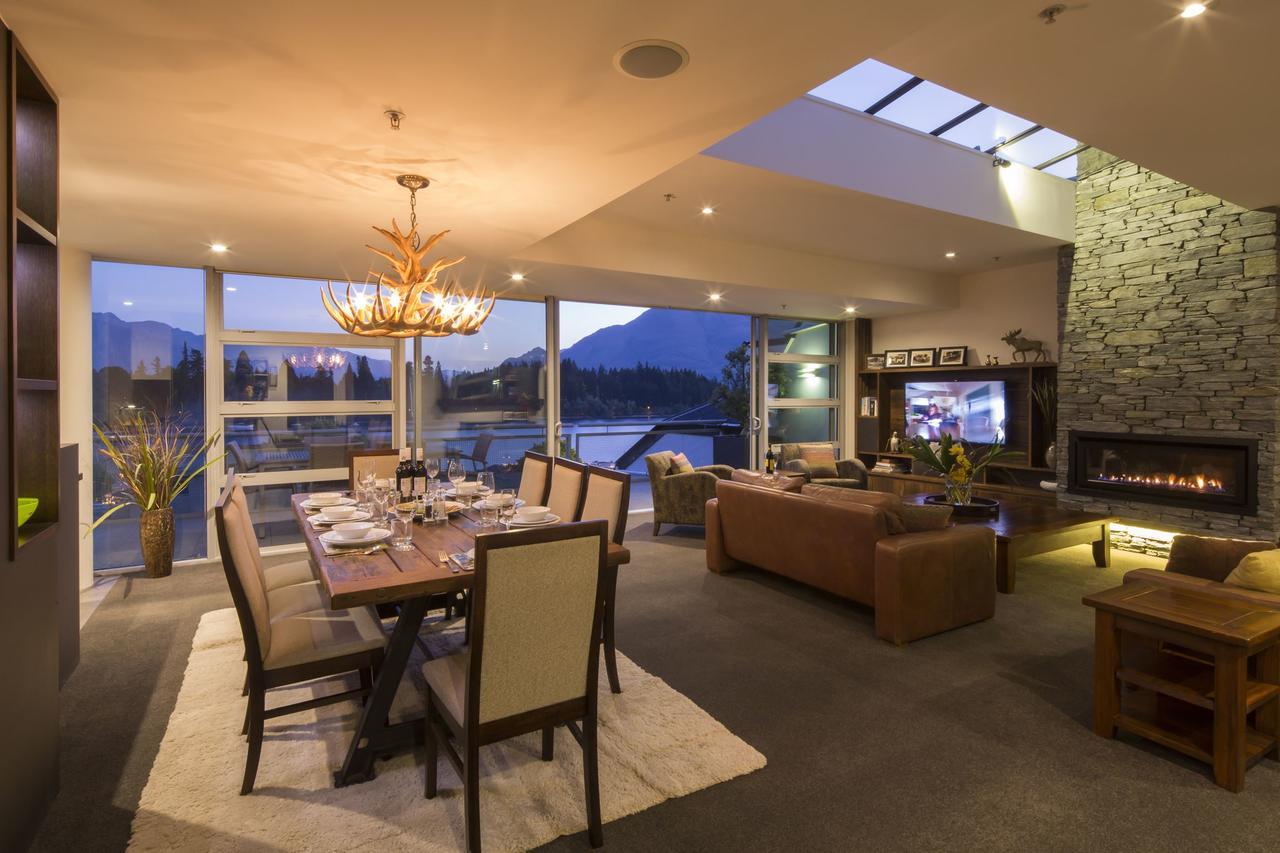 Shotover Penthouse & Spa By Staysouth Apartment