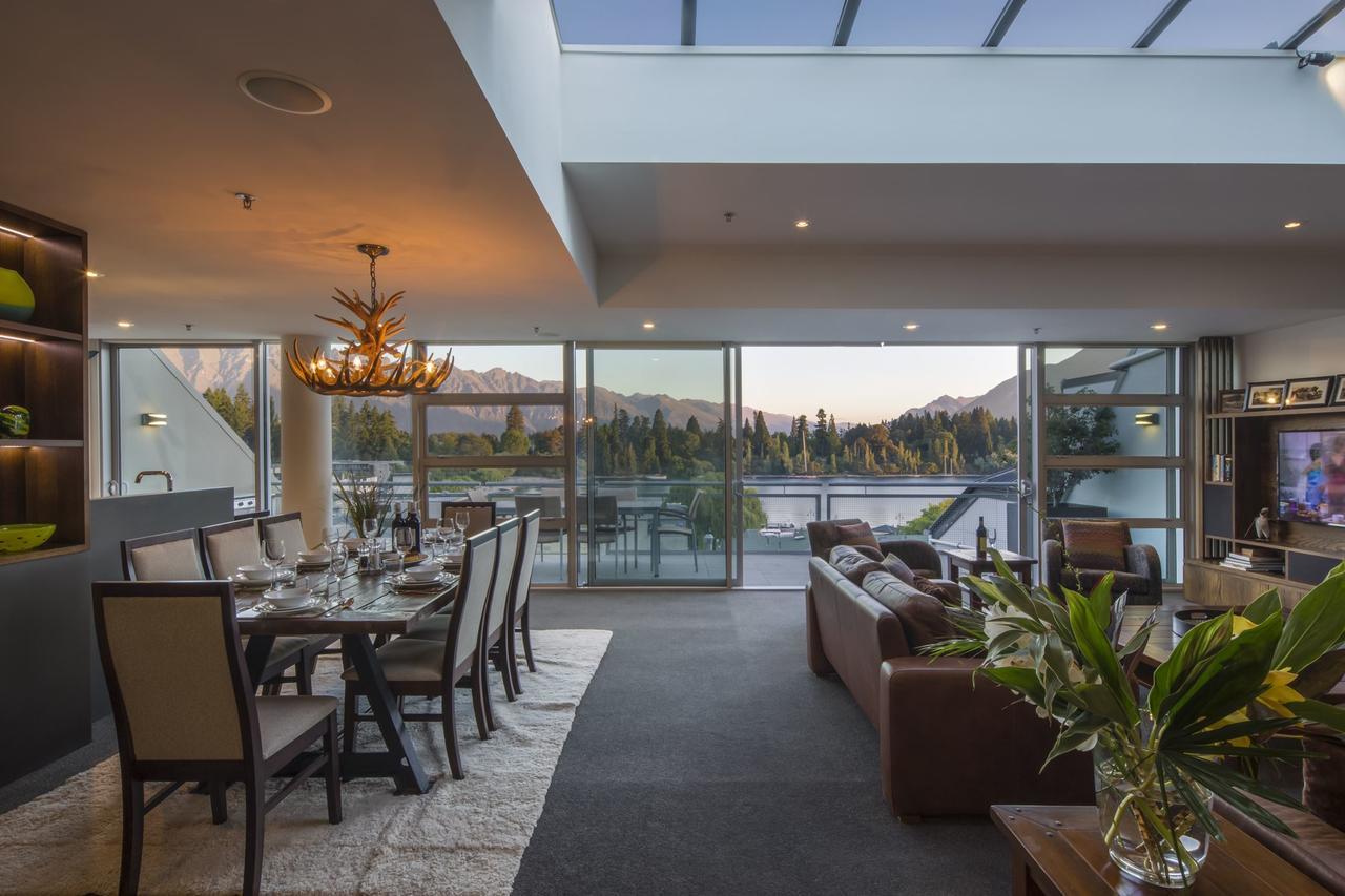 Shotover Penthouse & Spa By Staysouth *