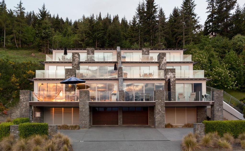 Apartment Downtown Queenstown