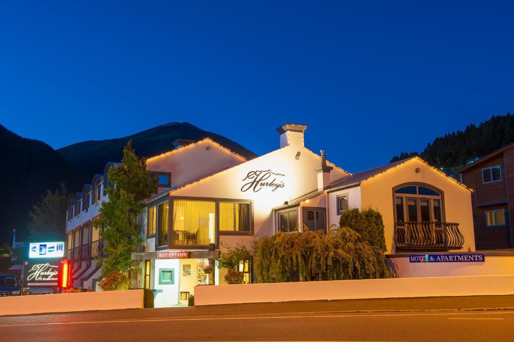 Motel Hurley's Of