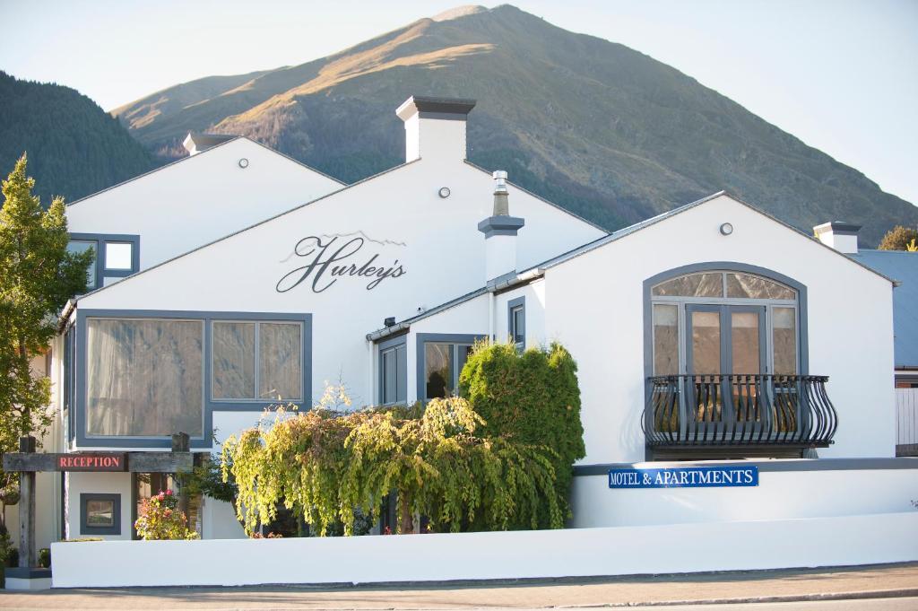 Motel Hurley's Of Queenstown