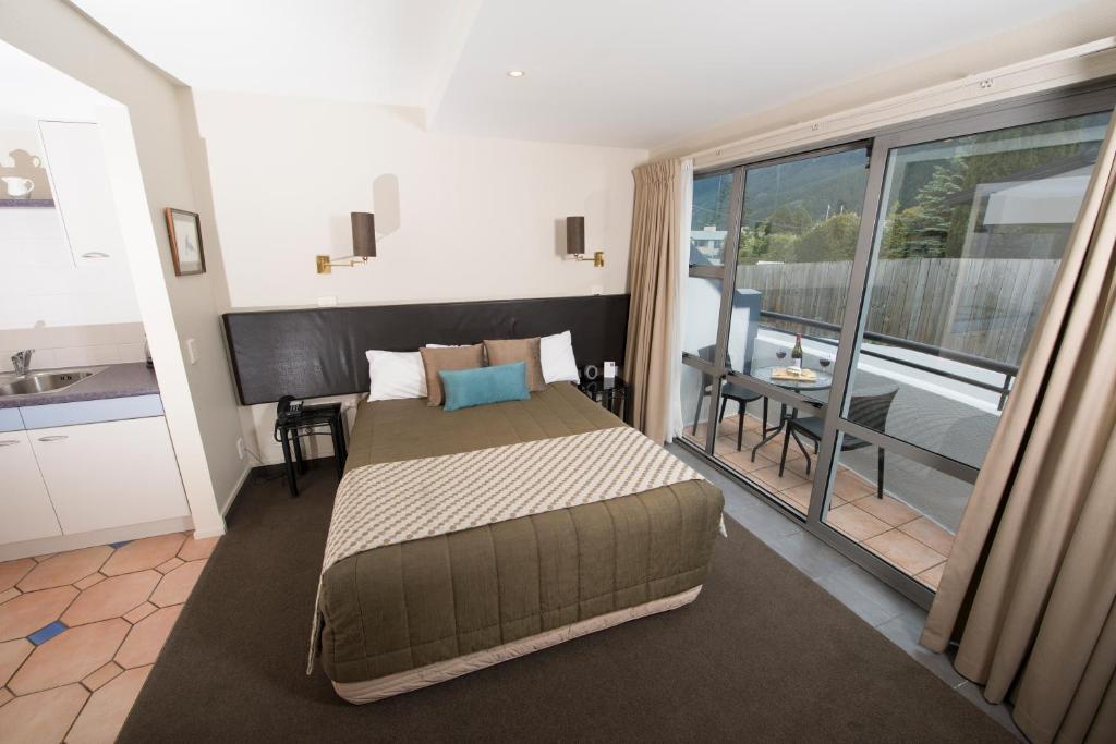 Motel Hurley's Of Queenstown