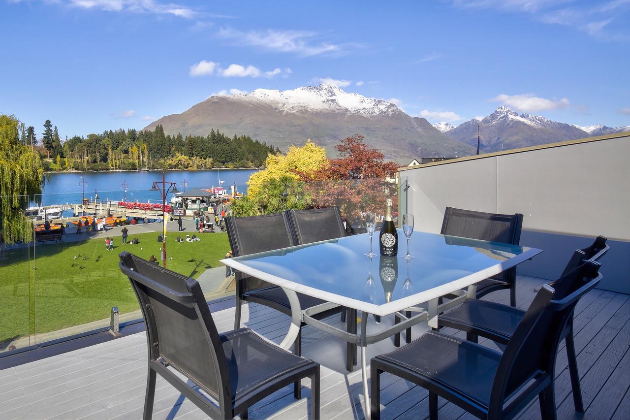 Heart Of Queenstown Queenstown
