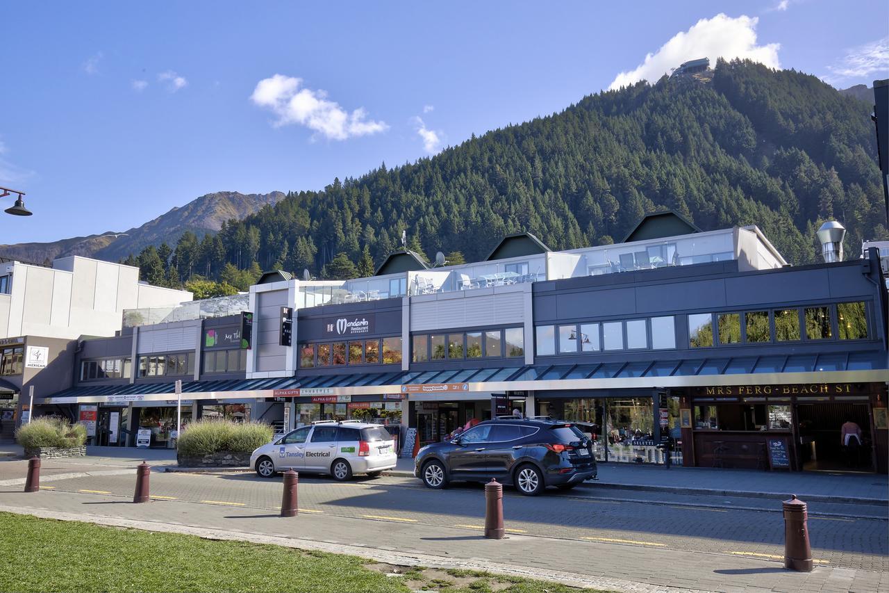 Aparthotel Heart Of Queenstown 3*