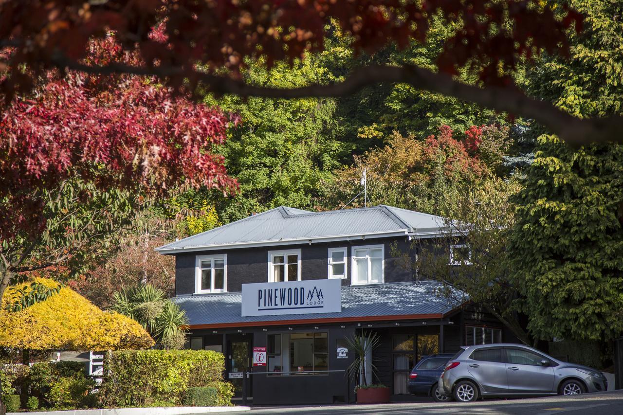 Lodge Pinewood Queenstown