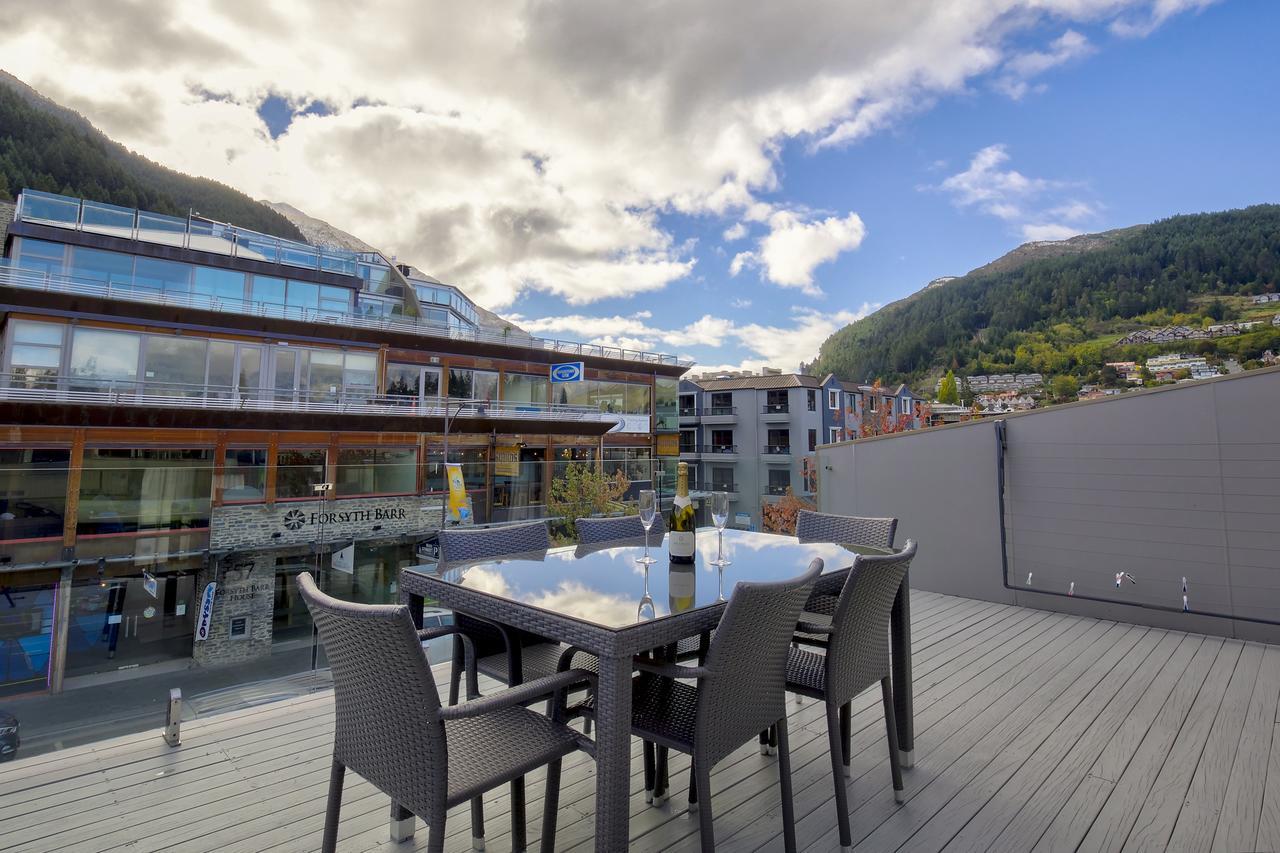 Heart Of Queenstown Aparthotel