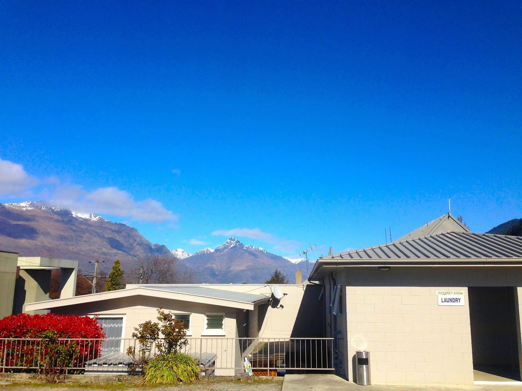 Motel Luxe & Queenstown