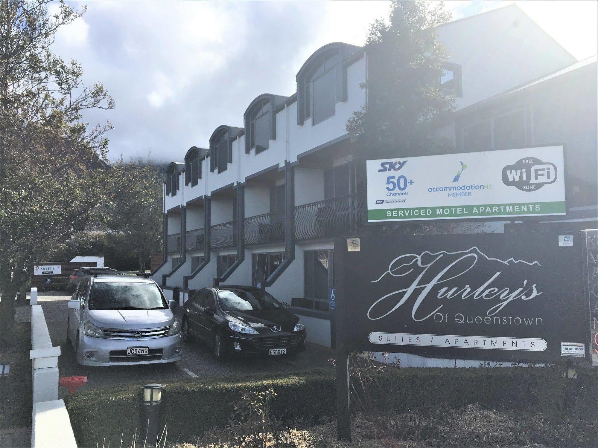 Motel Hurley's Of Queenstown