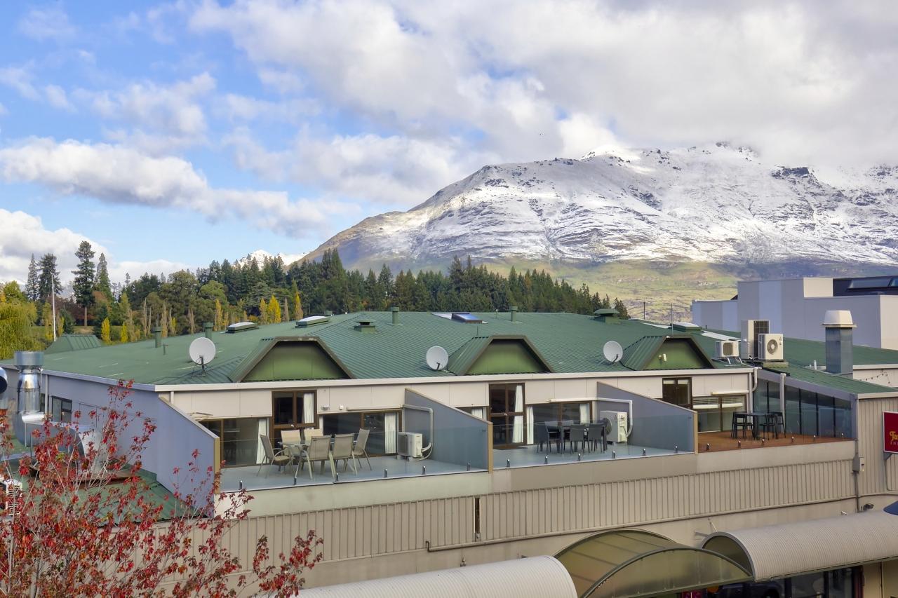 Aparthotel Heart Of Queenstown