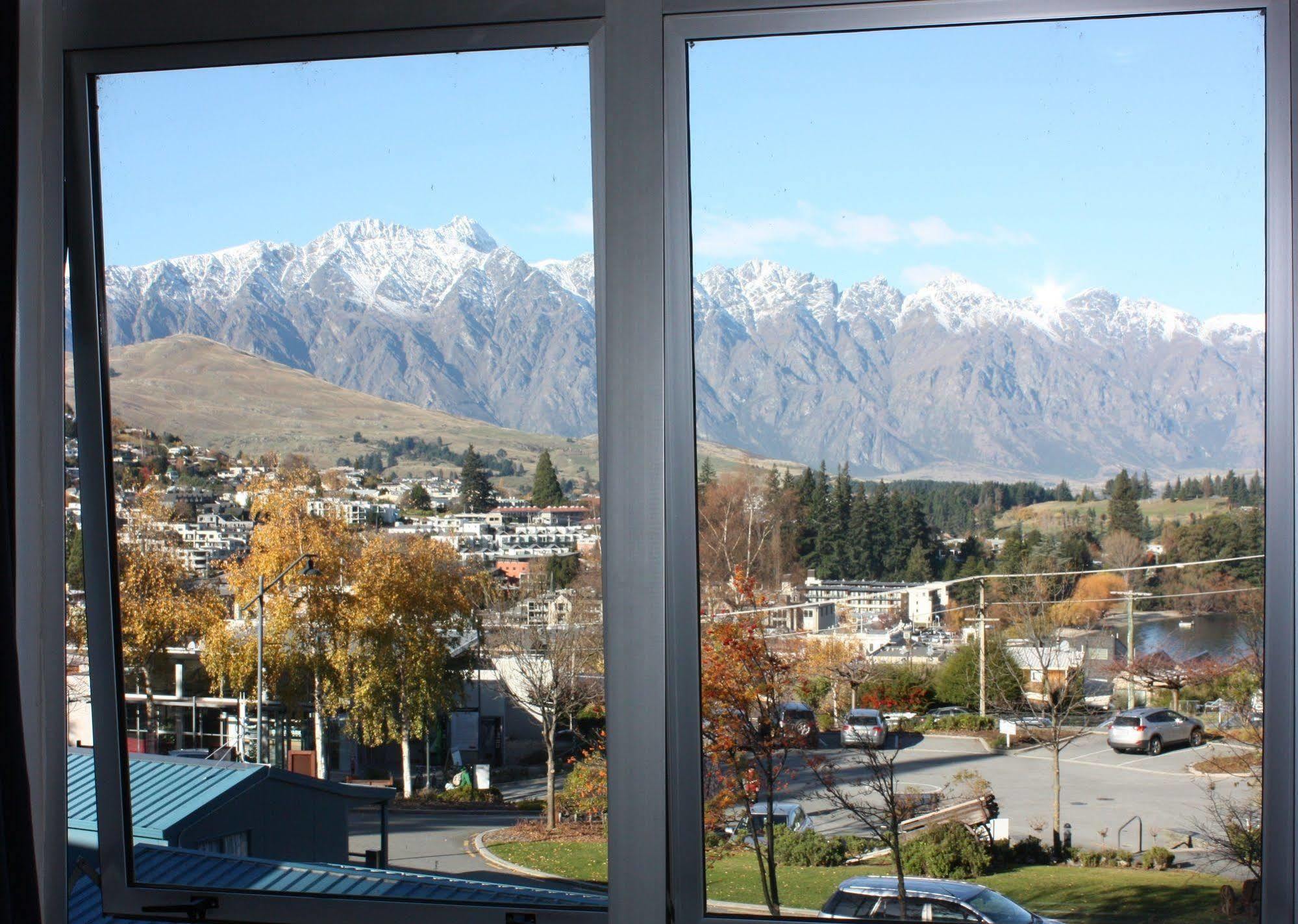Hampshire - Lakeview Holiday park Queenstown
