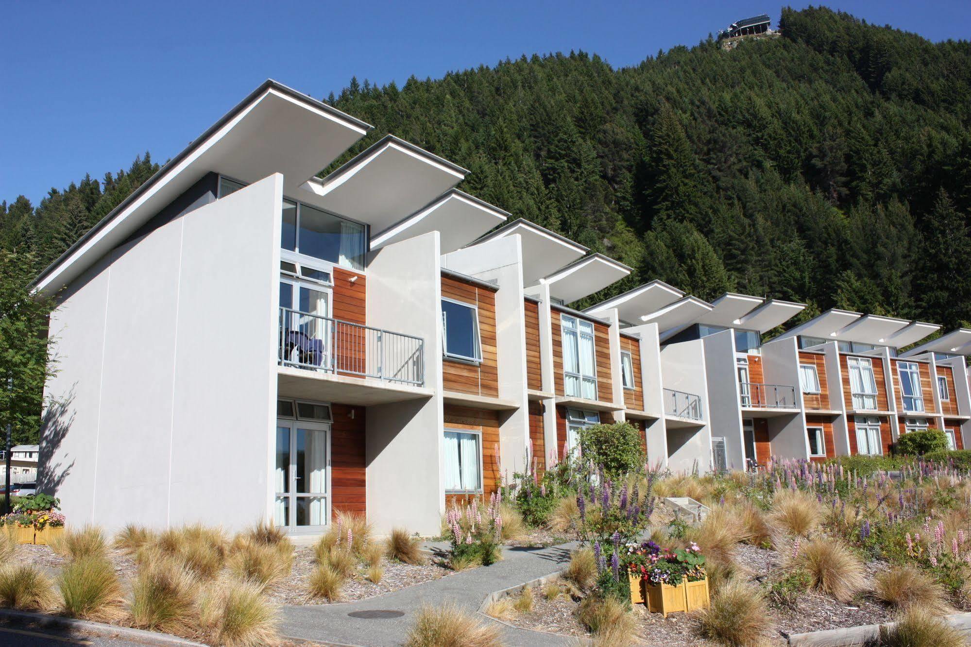Hampshire - Lakeview Holiday park Queenstown