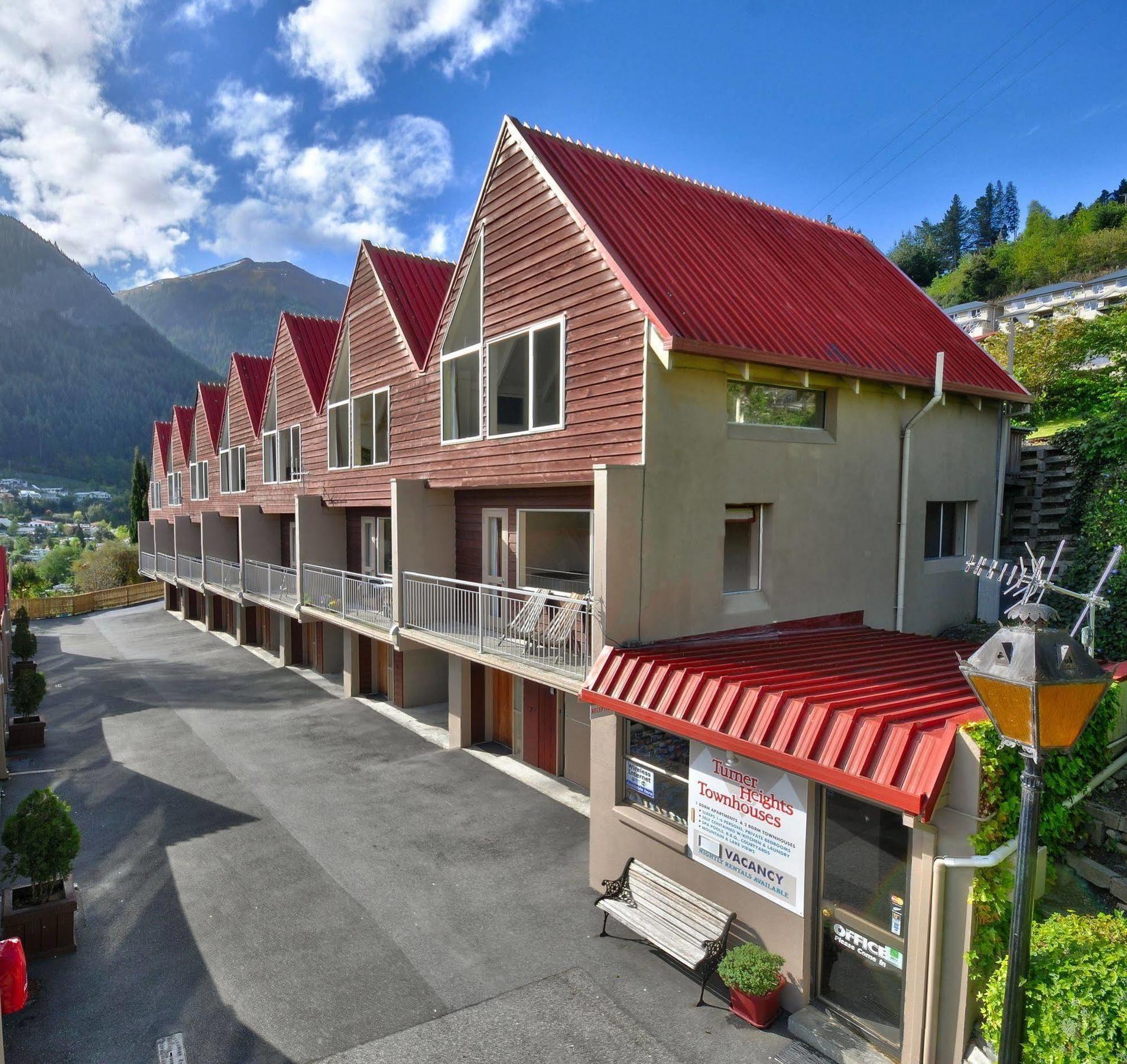 Aparthotel Turner Heights