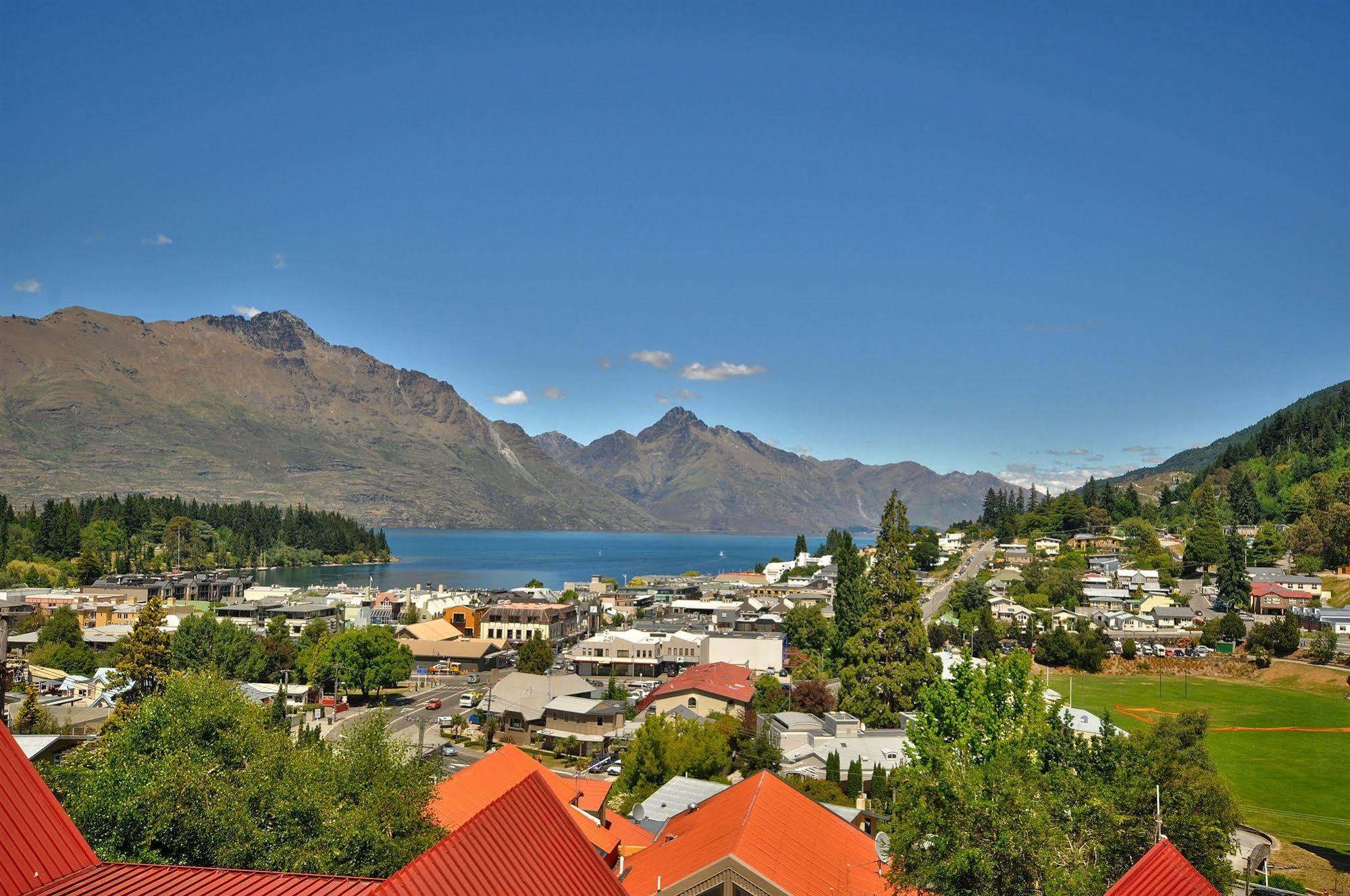 Turner Heights Aparthotel 4*