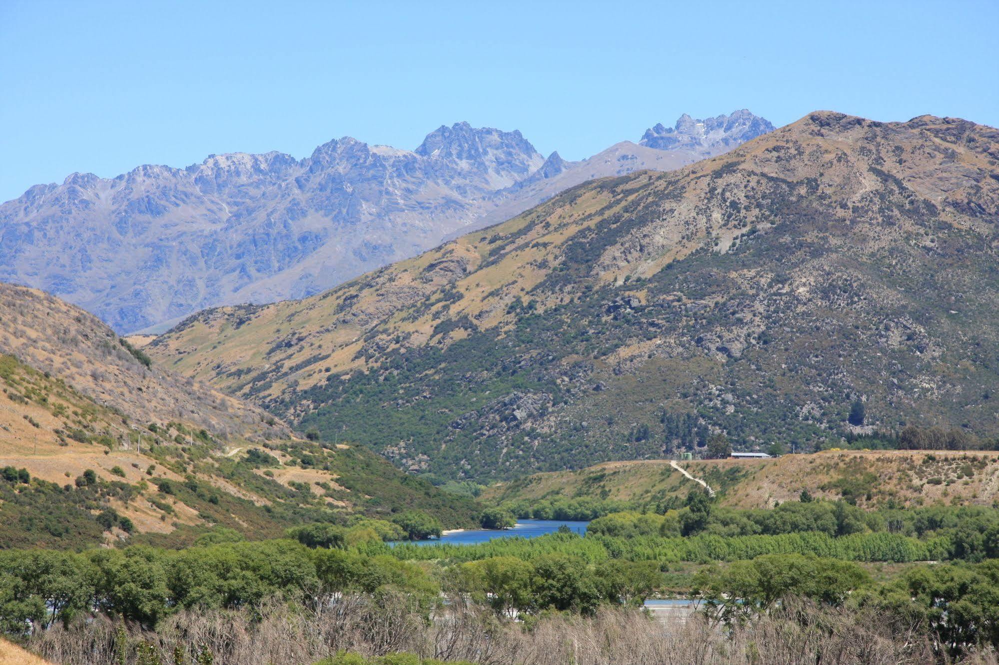 Chalet Shotover Country Queenstown