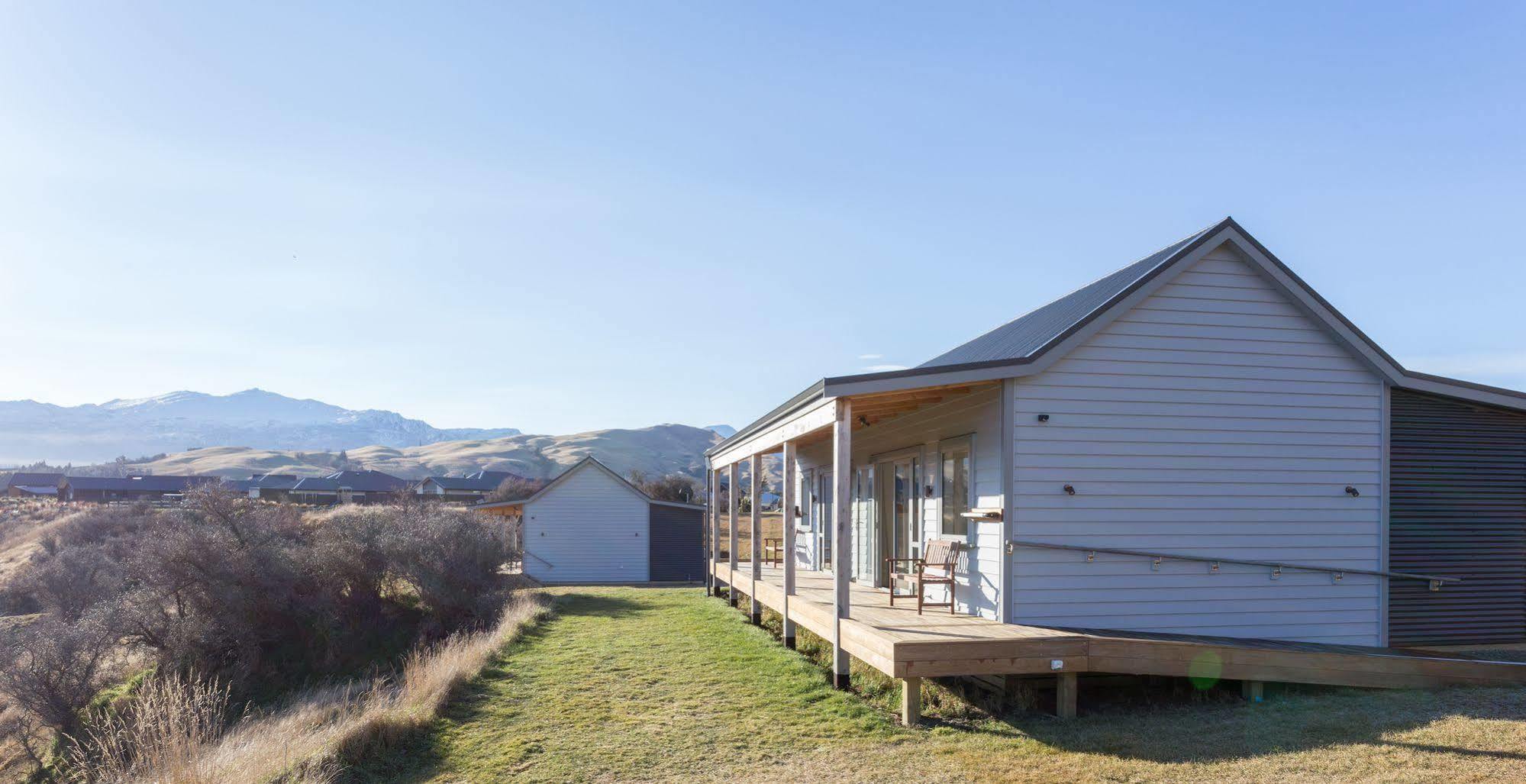 Shotover Country Chalet