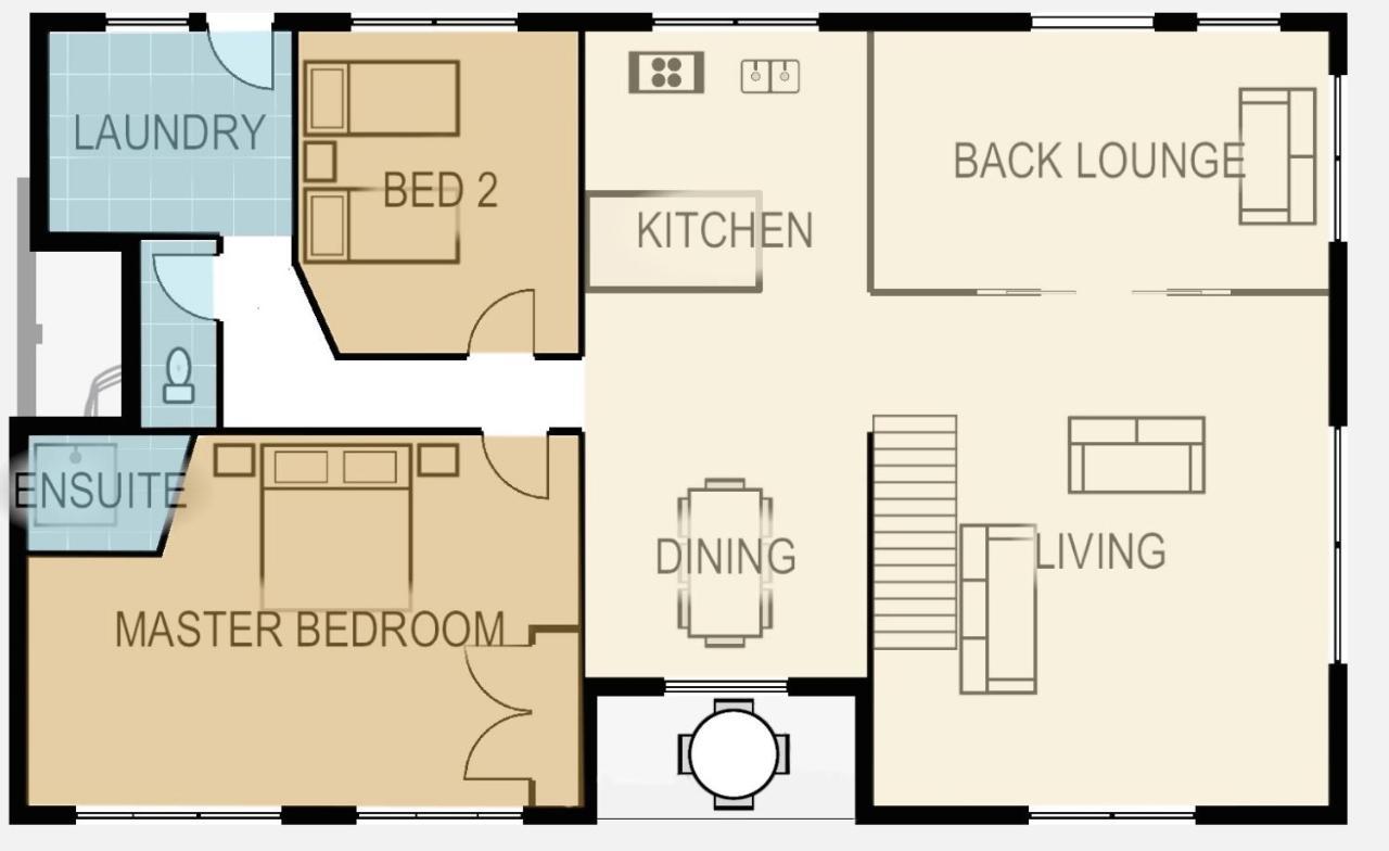 Otago Holiday home