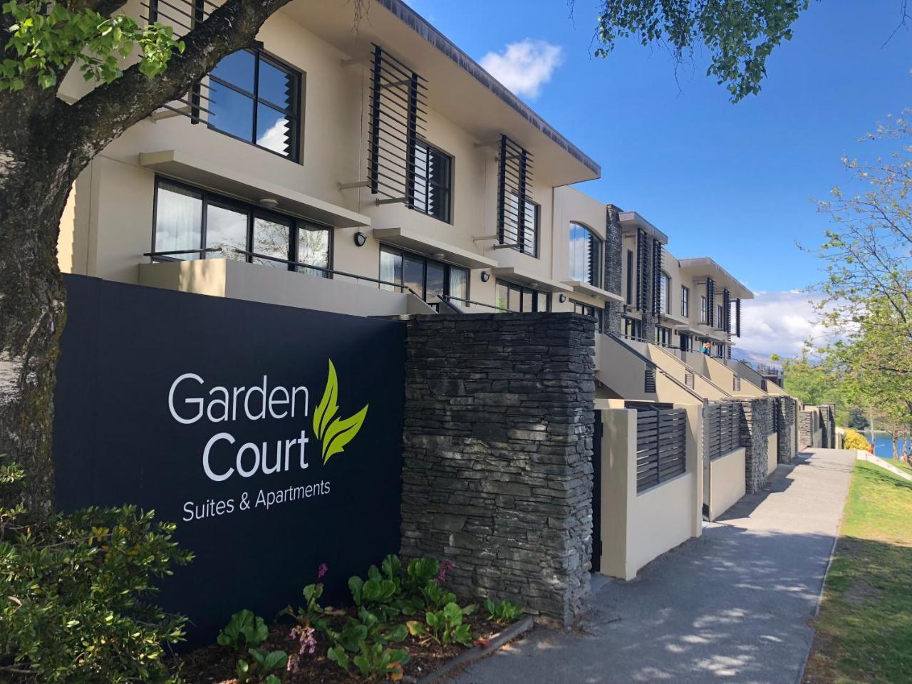 Garden Court & Aparthotel
