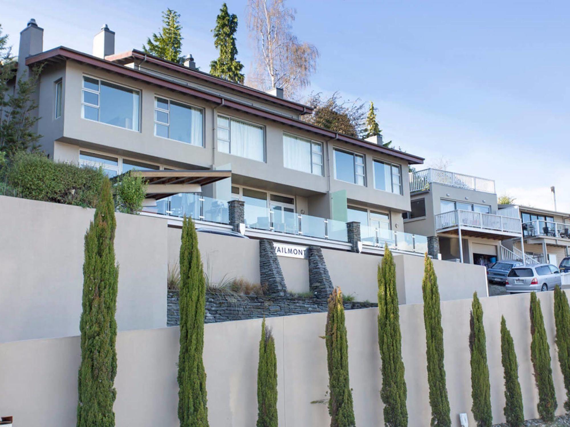 Two At Vailmont Villa Queenstown