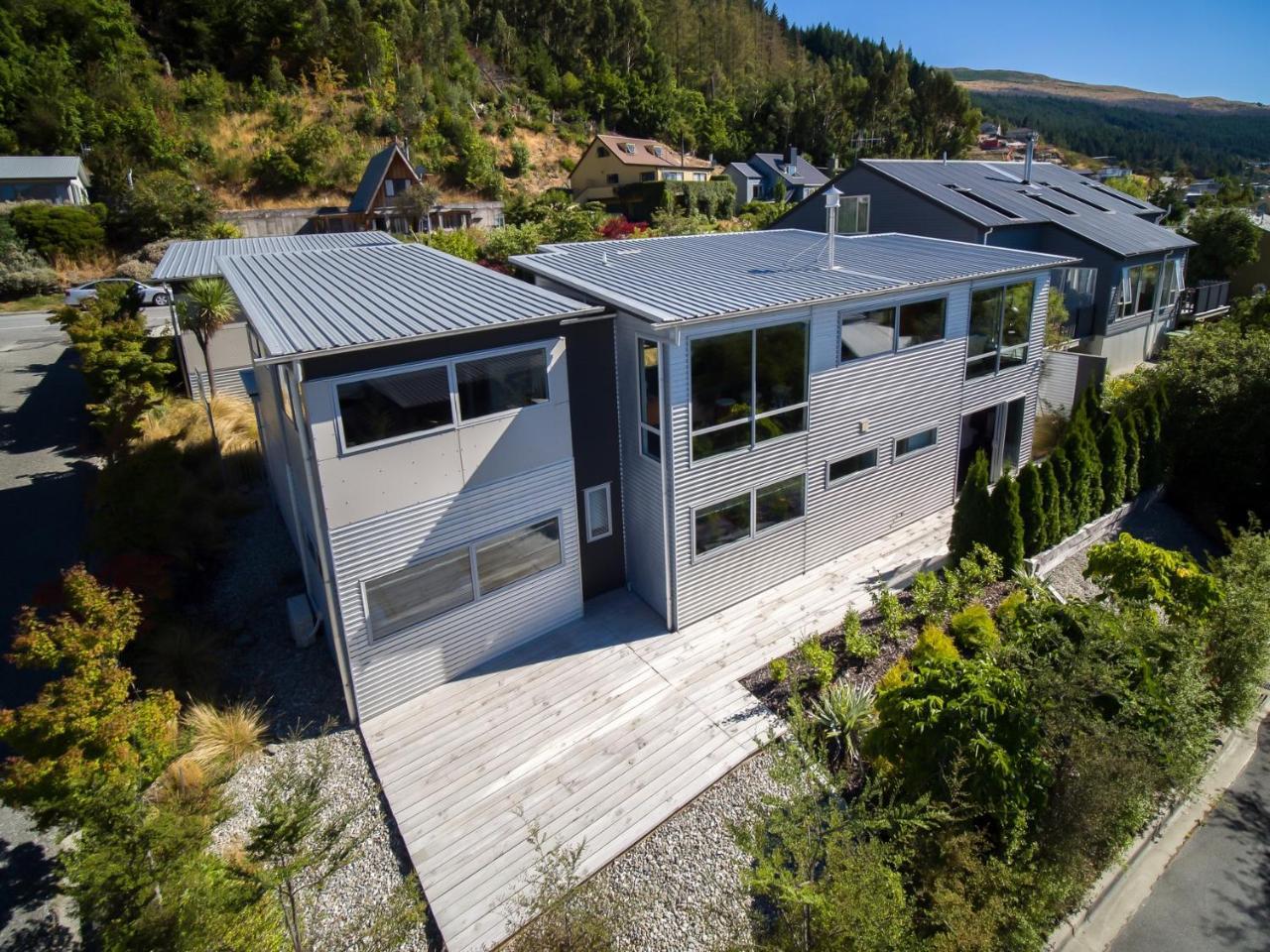 Mountain Vista Holiday home Queenstown