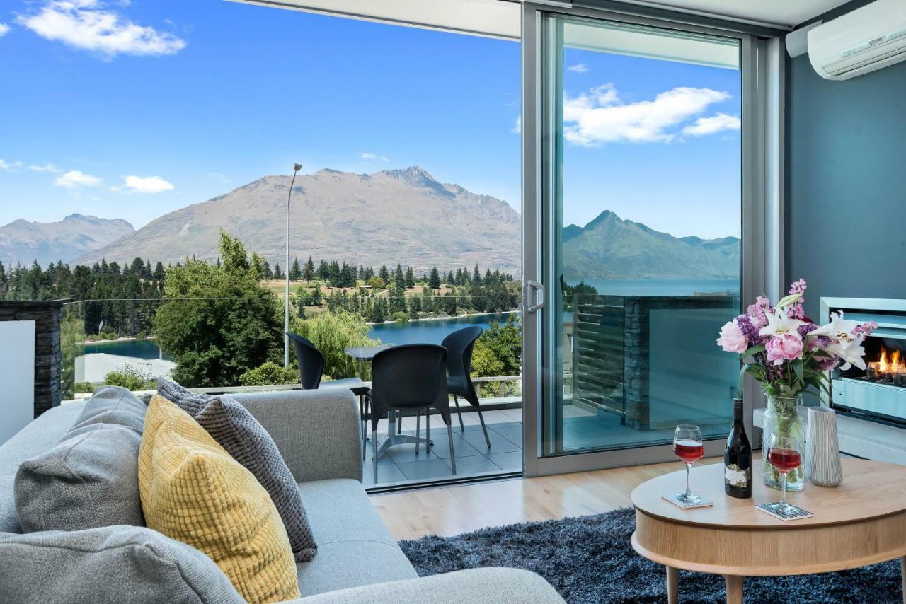 Apartment Hello Qt Pounamu Queenstown