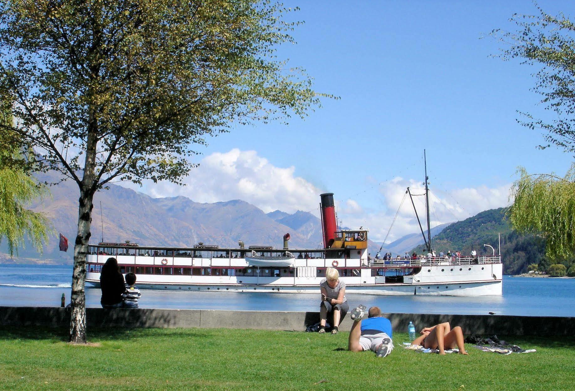 Heart Of Queenstown 3* Queenstown