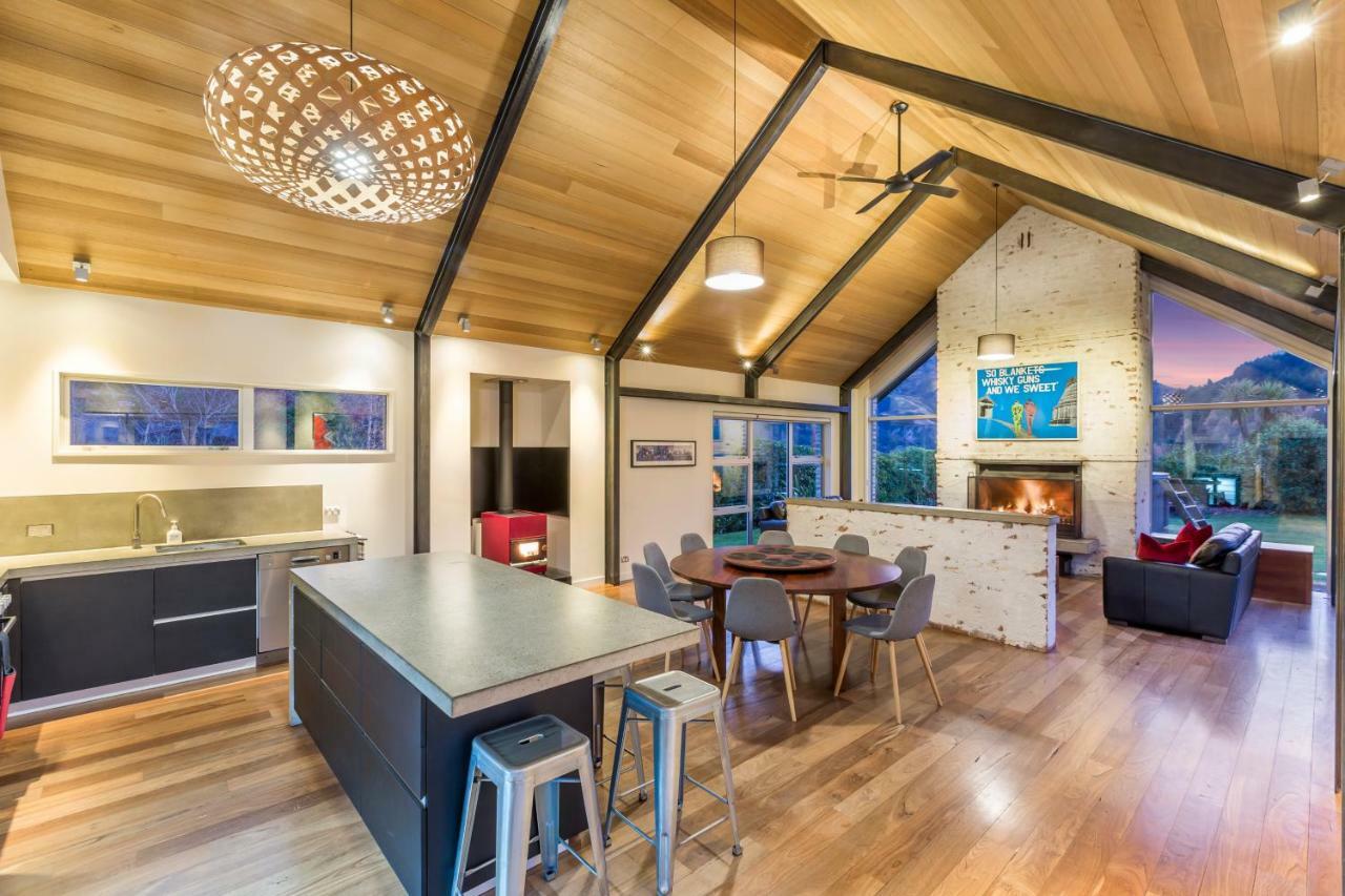 Holiday home Gucci House Queenstown
