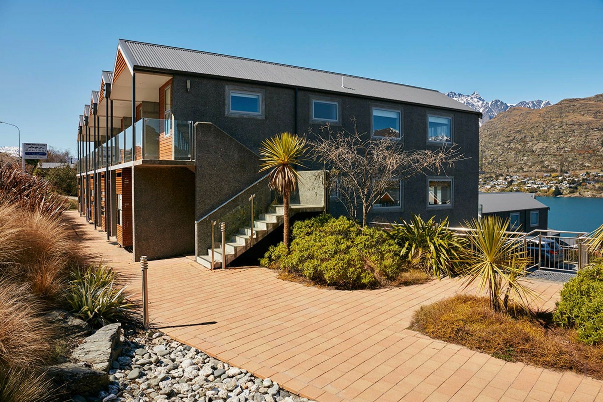 Apartment Alpine Village - 2 Bedroom Executive