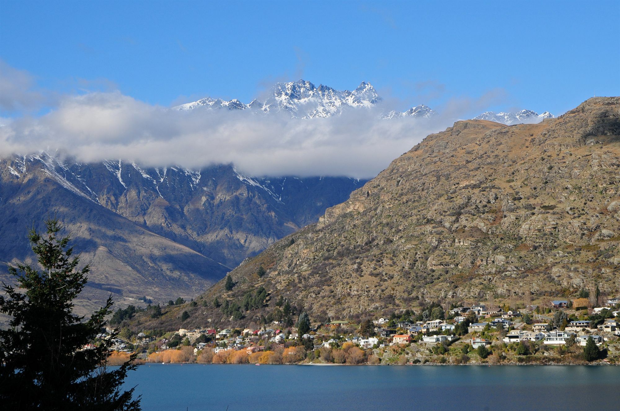 Apartment Alpine Village - 2 Bedroom Executive Queenstown