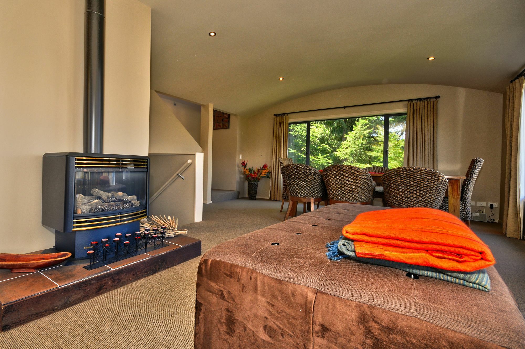 Apartment Style And Comfort On Greenstone Place Fernhill
