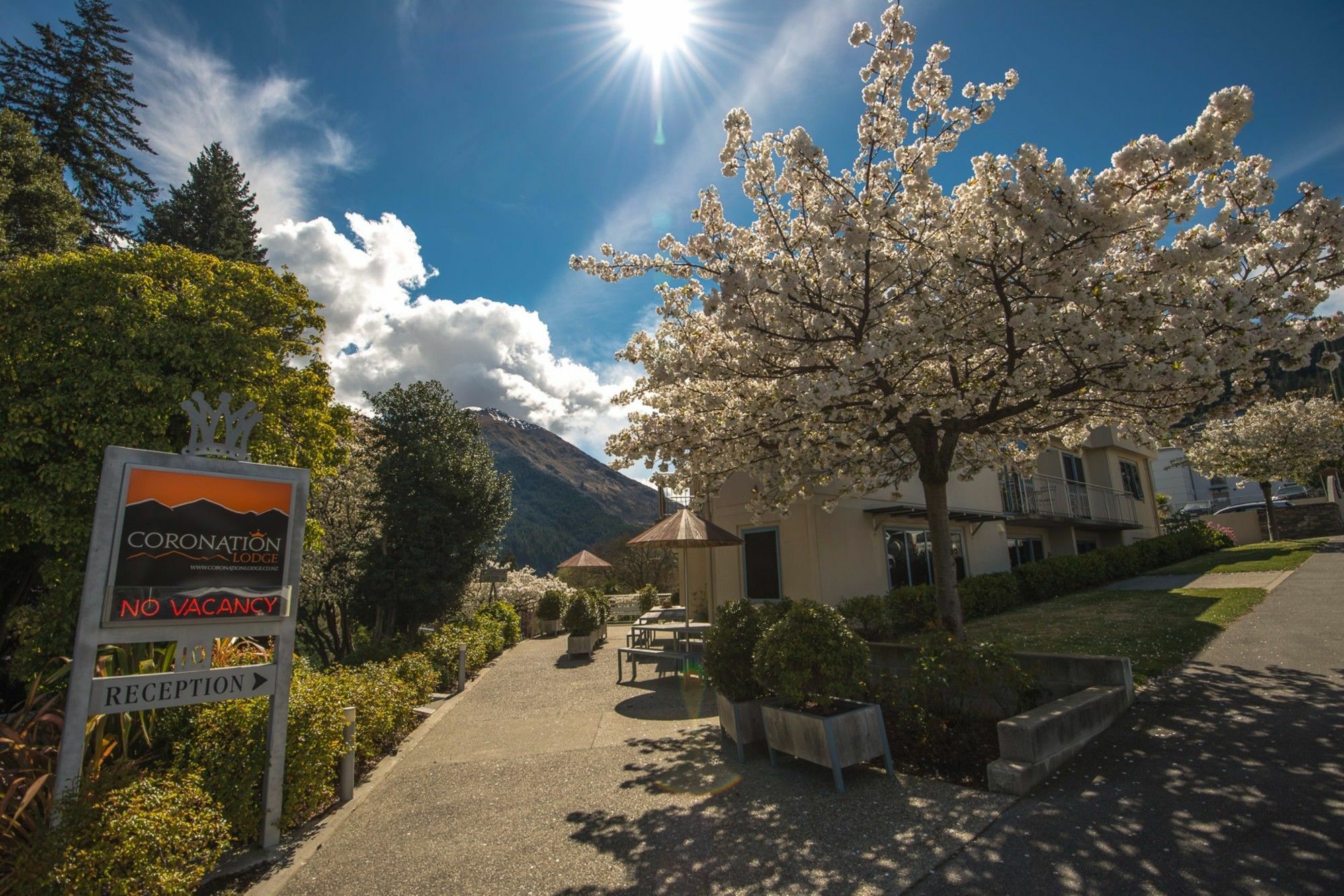 Lodge Coronation Queenstown