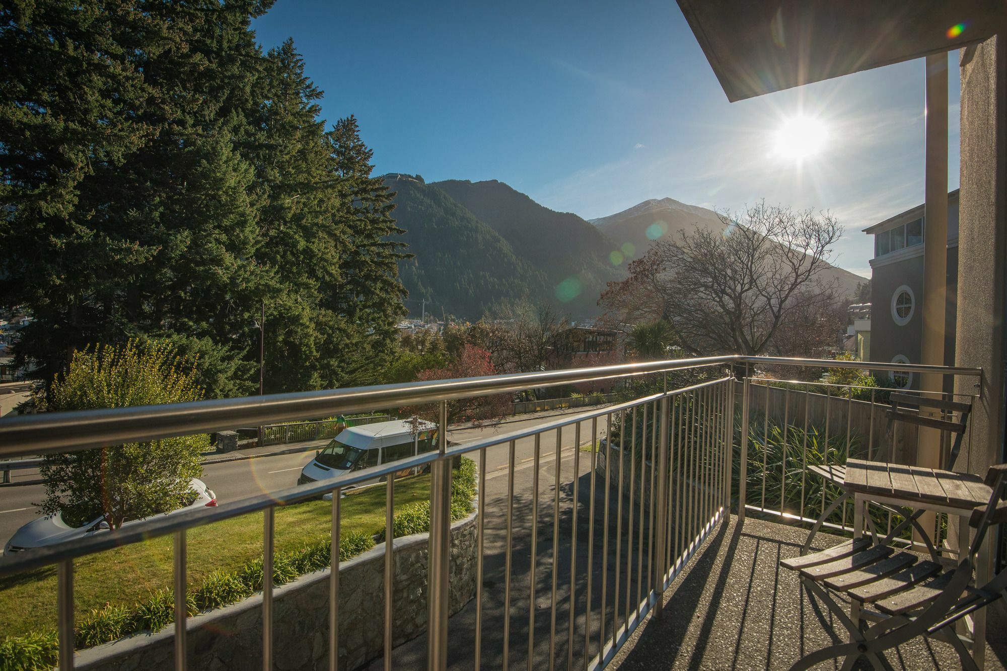 Coronation Lodge Queenstown