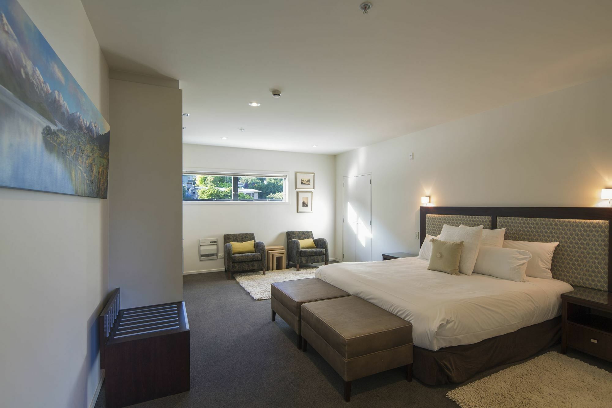 Apartment Shotover Penthouse & Spa By Staysouth *