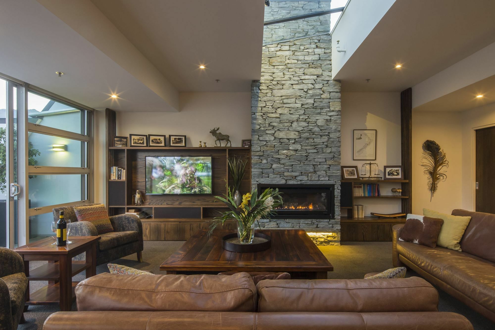 Apartment Shotover Penthouse & Spa By Staysouth *