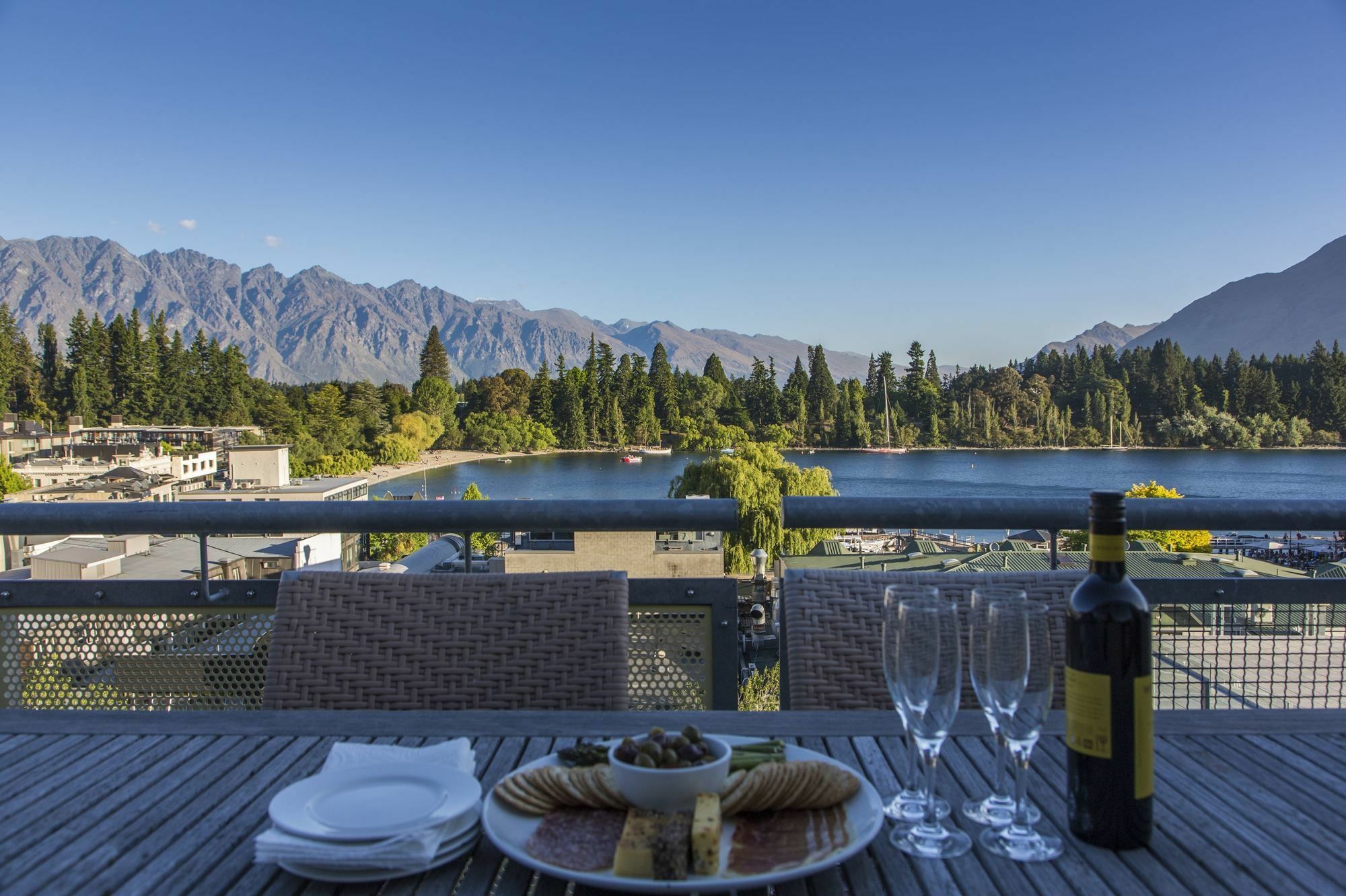 Shotover Penthouse & Spa By Staysouth Apartment