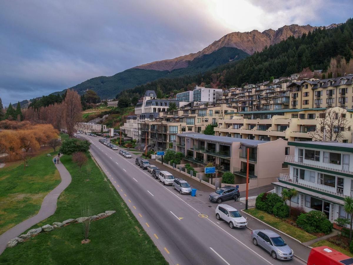 Hotel The Queenstown