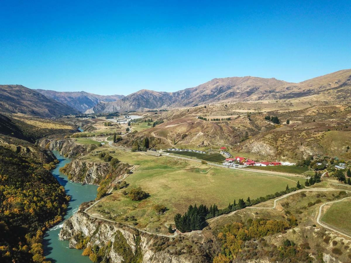 Gibbston Valley And