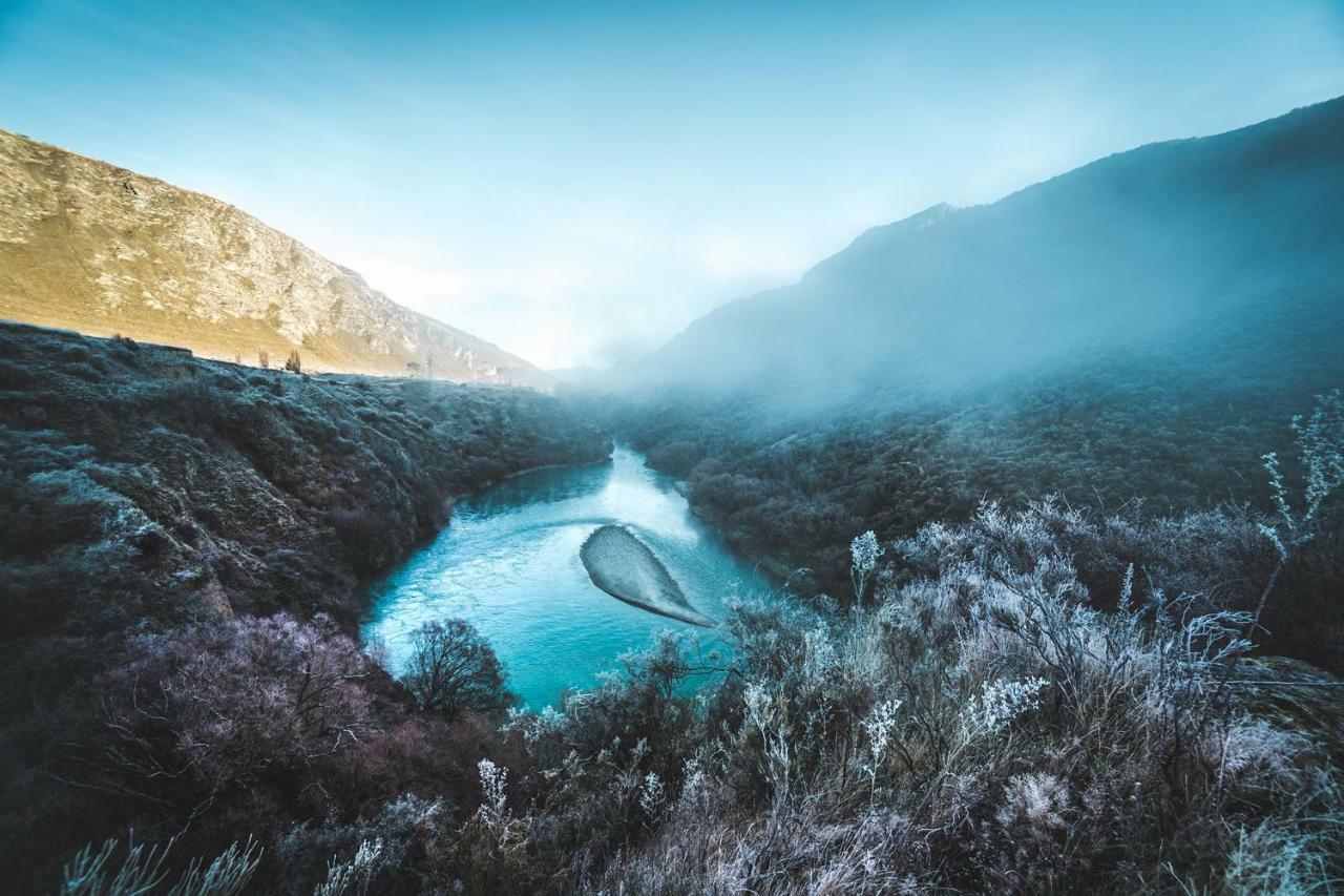 Gibbston Valley And 5* Queenstown