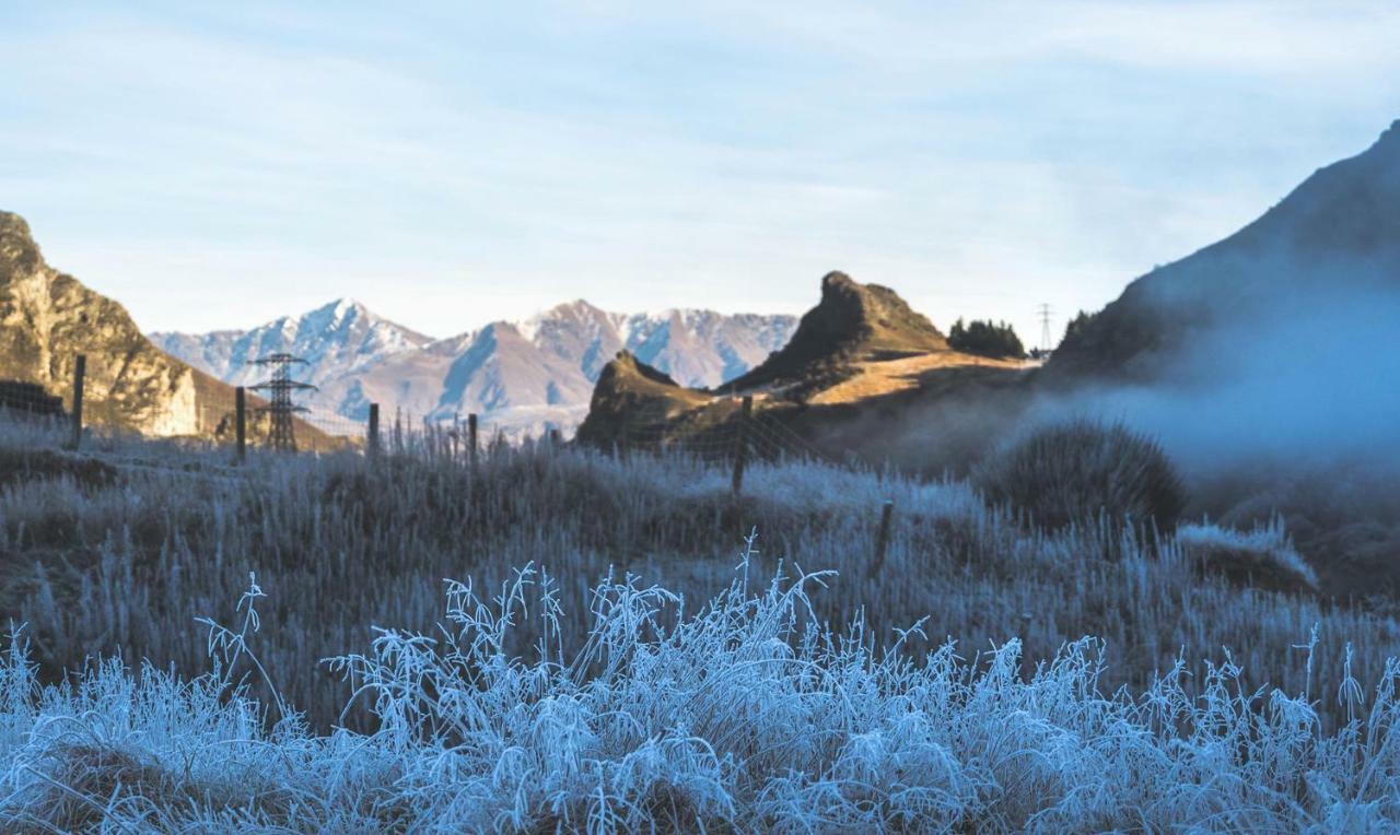 Hotel Gibbston Valley And