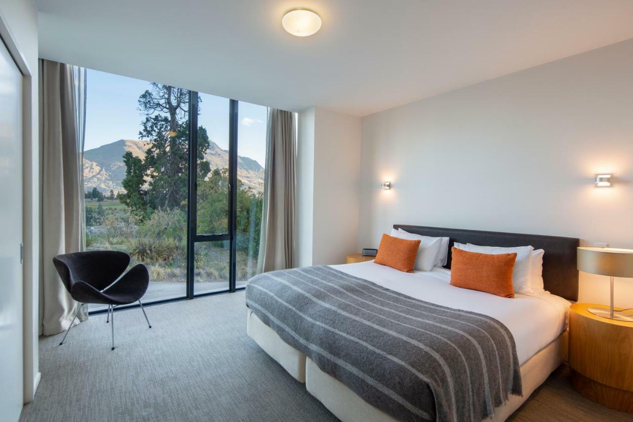 Panorama Terrace - Element Escapes Apartment Queenstown