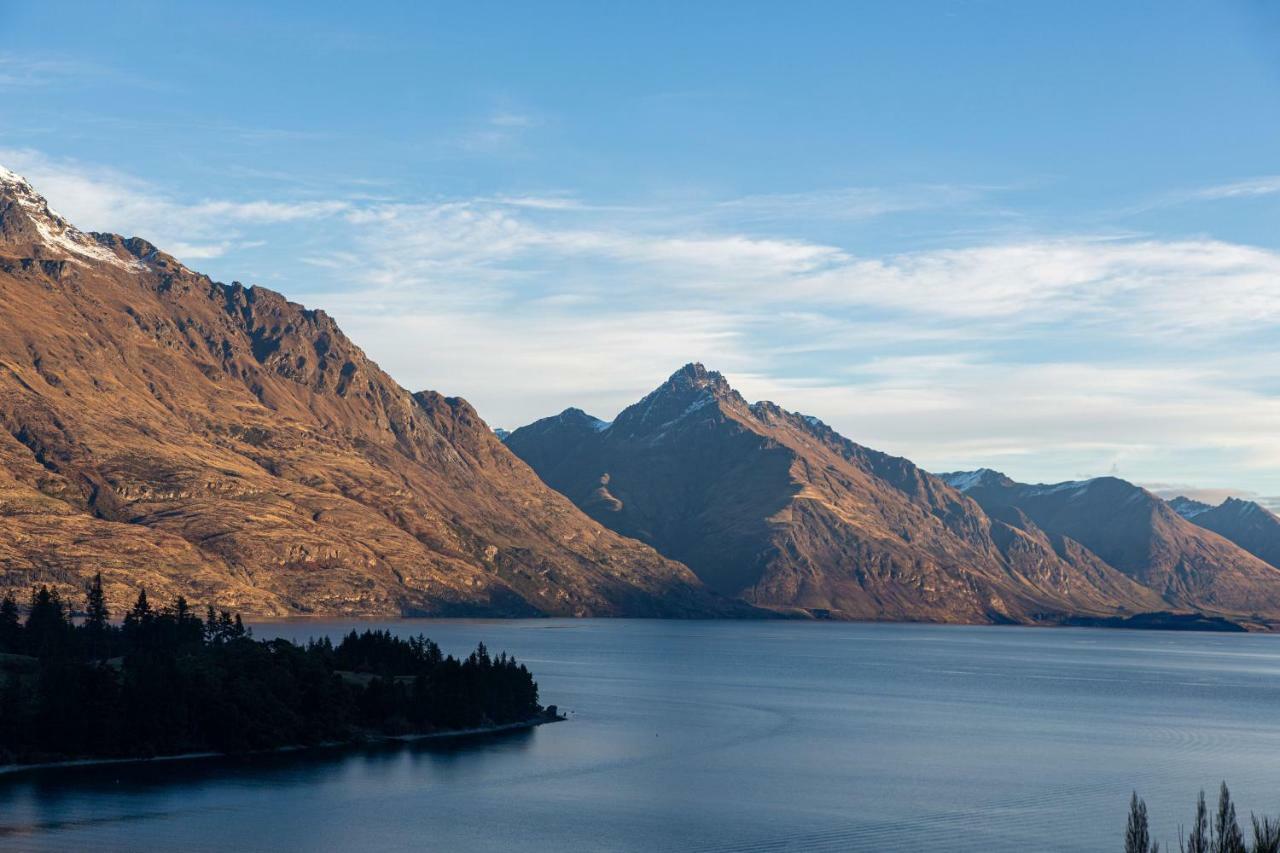 Panorama Terrace - Element Escapes Apartment Queenstown