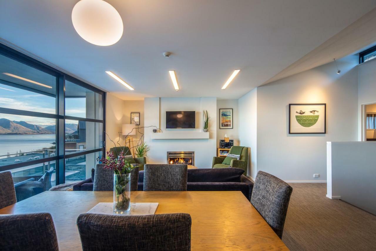 Panorama Terrace - Element Escapes Apartment Queenstown