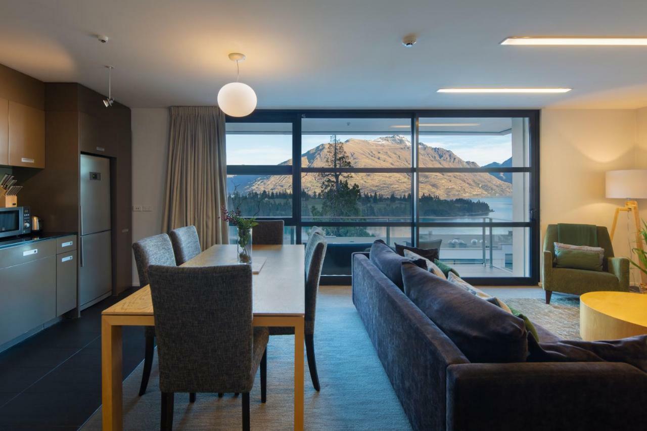 Panorama Terrace - Element Escapes Queenstown